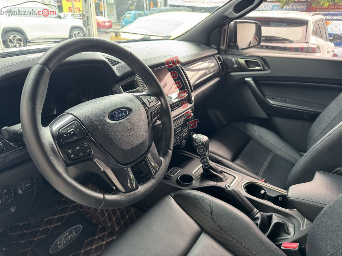 Bán ô tô Ford Everest Titanium 2.0L 4x2 AT - 2021 - xe cũ