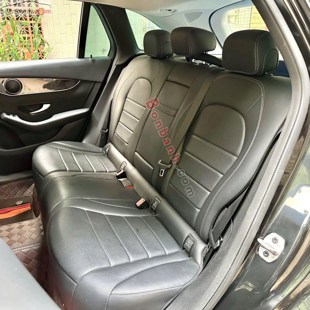 Bán ô tô Mercedes Benz GLC 200 - 2020 - xe cũ