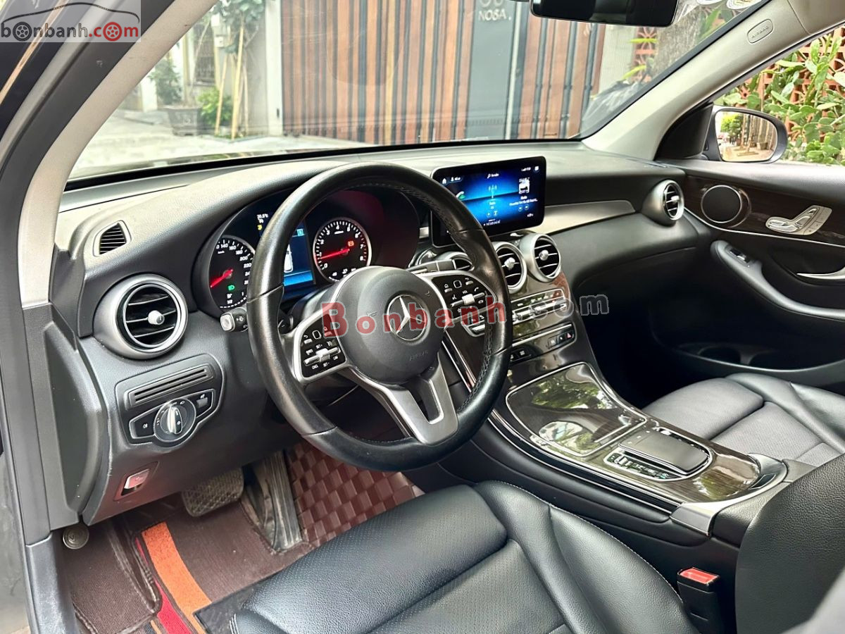 Bán ô tô Mercedes Benz GLC 200 - 2020 - xe cũ