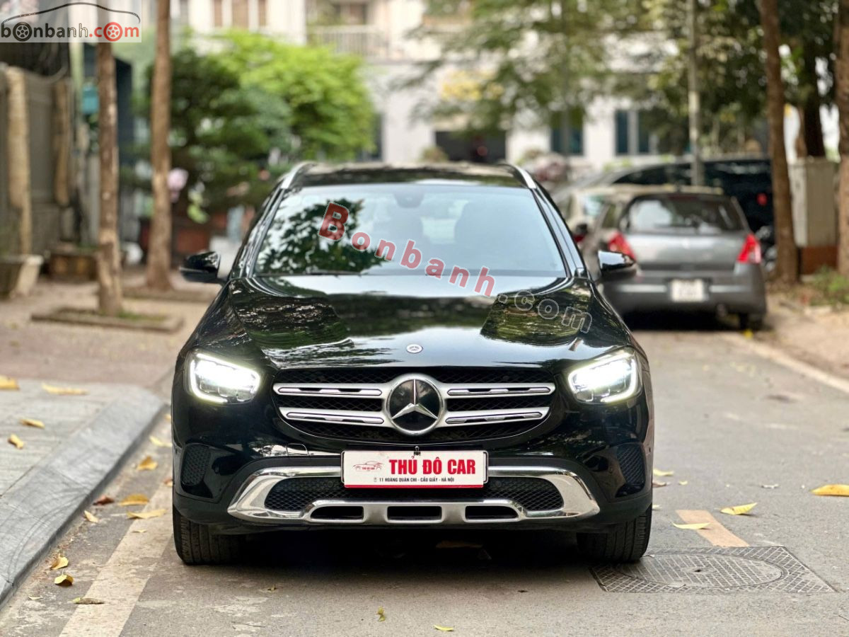 Bán ô tô Mercedes Benz GLC 200 - 2020 - xe cũ