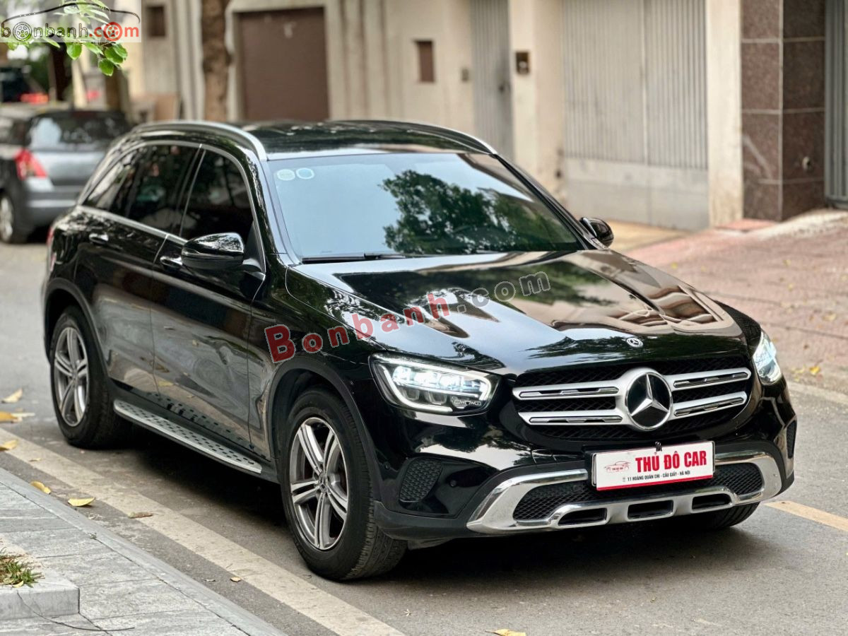 Bán ô tô Mercedes Benz GLC 200 - 2020 - xe cũ
