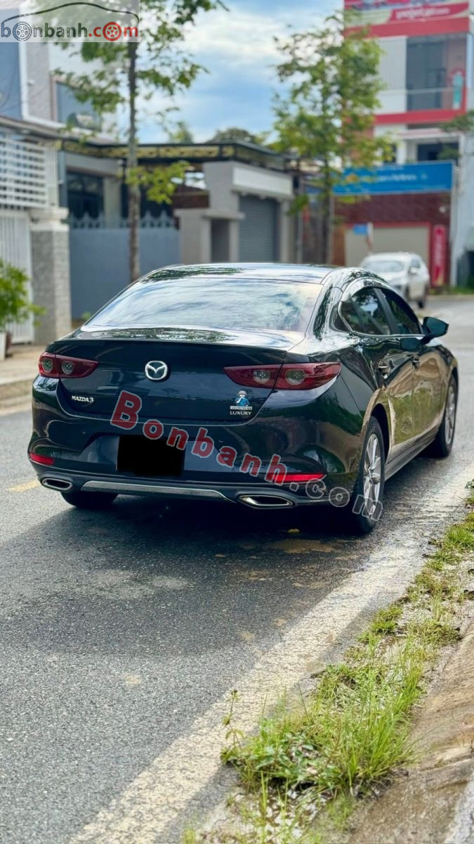 Bán ô tô Mazda 3 1.5L Luxury - 2022 - xe cũ