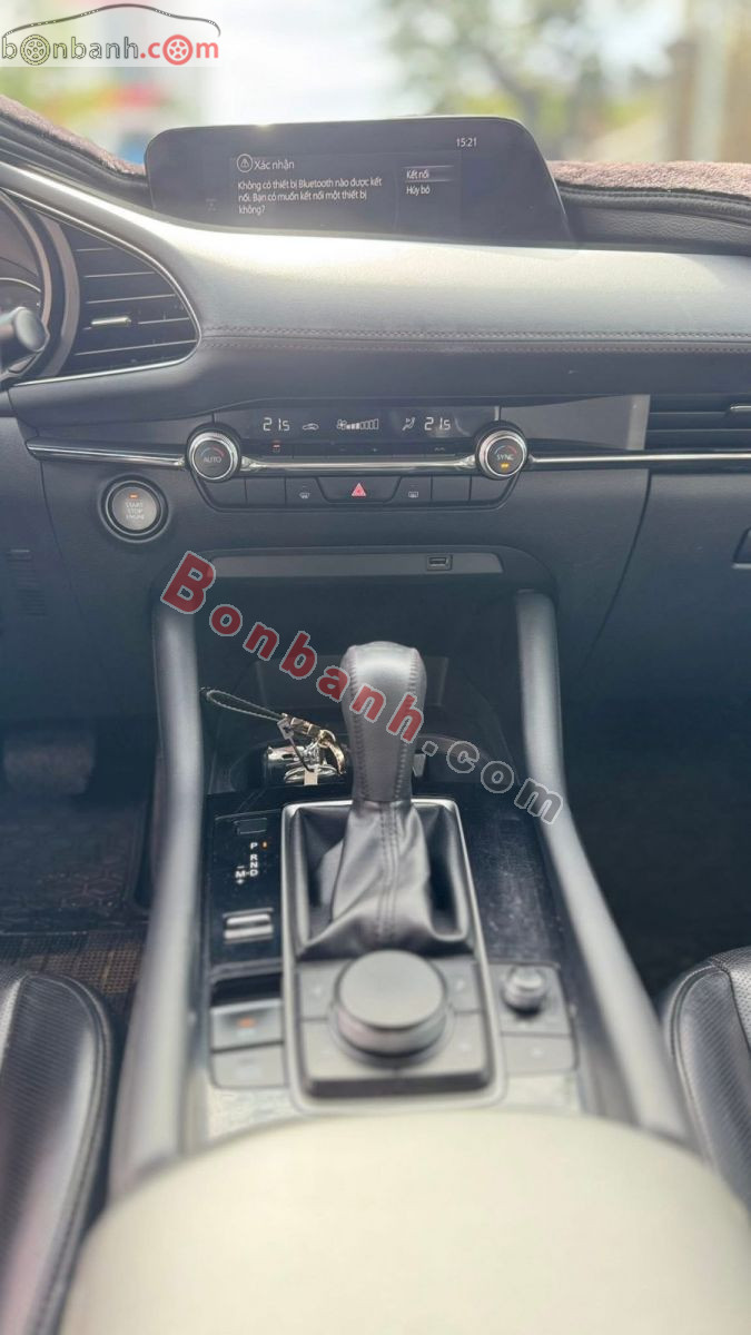 Bán ô tô Mazda 3 1.5L Luxury - 2022 - xe cũ