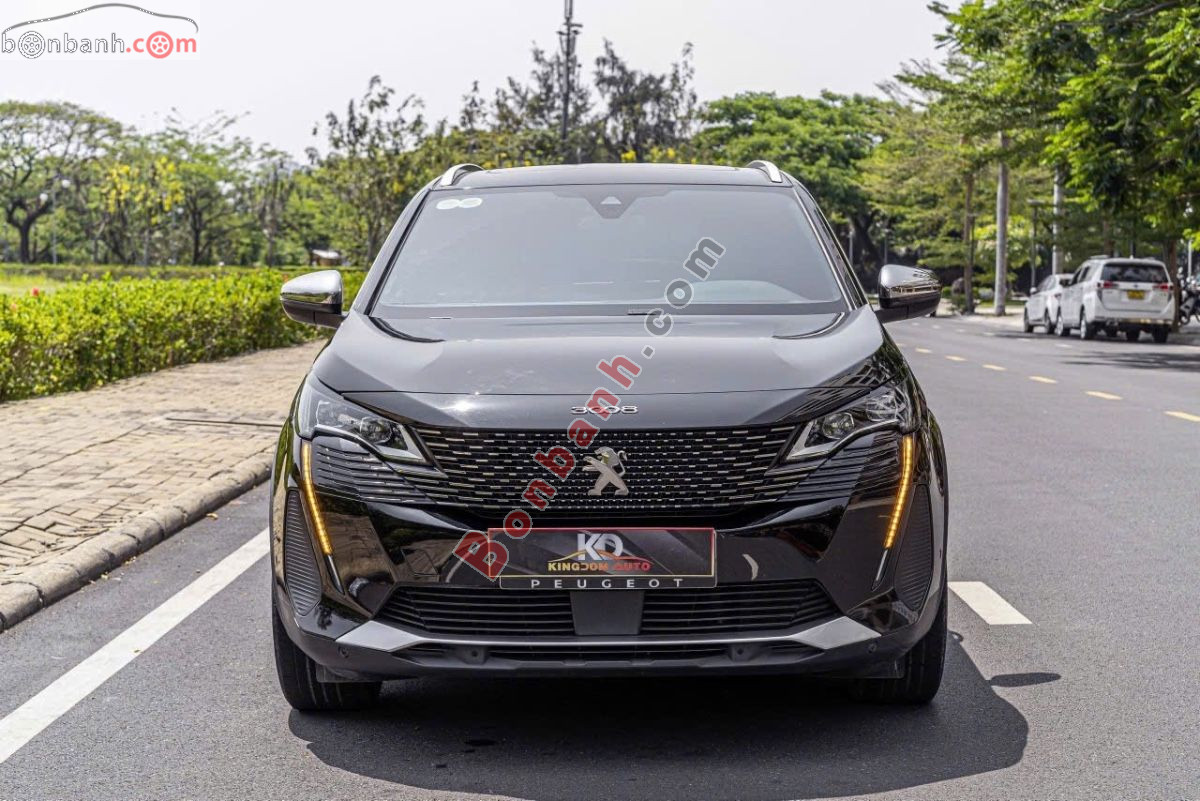 Bán ô tô Peugeot 3008 GT - 2022 - xe cũ