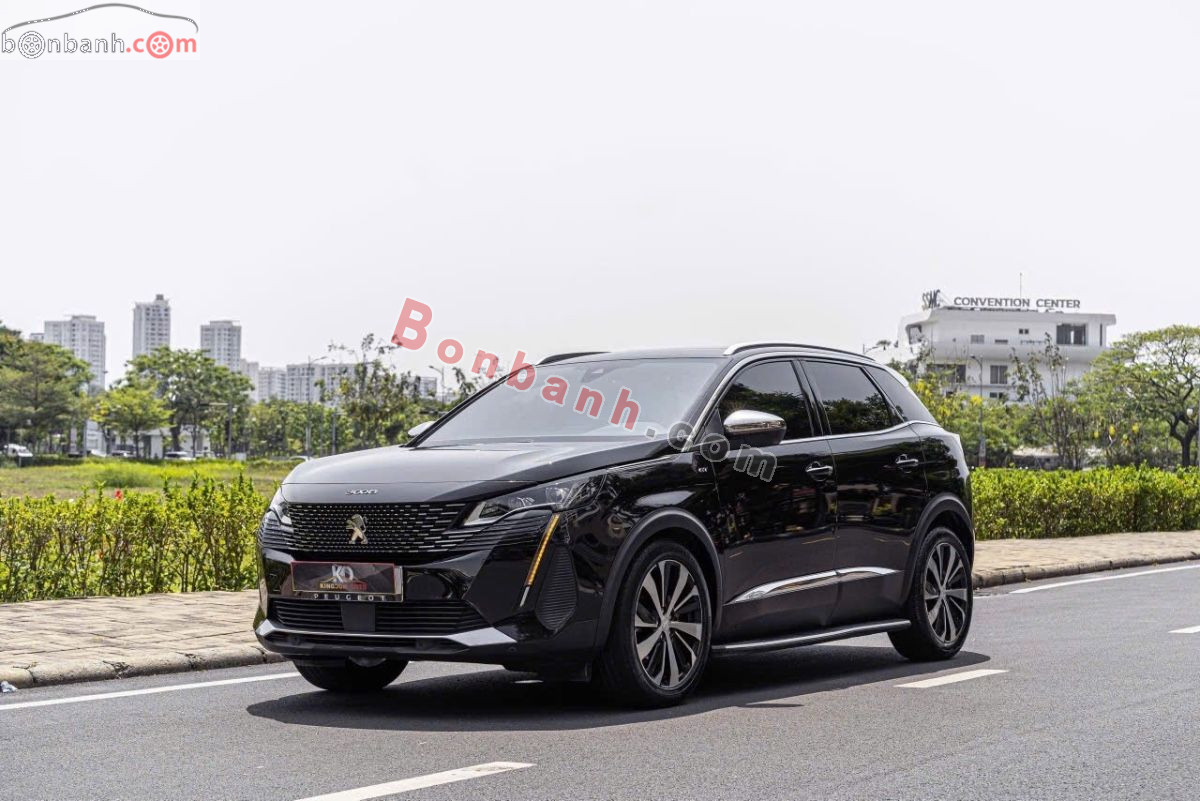 Bán ô tô Peugeot 3008 GT - 2022 - xe cũ