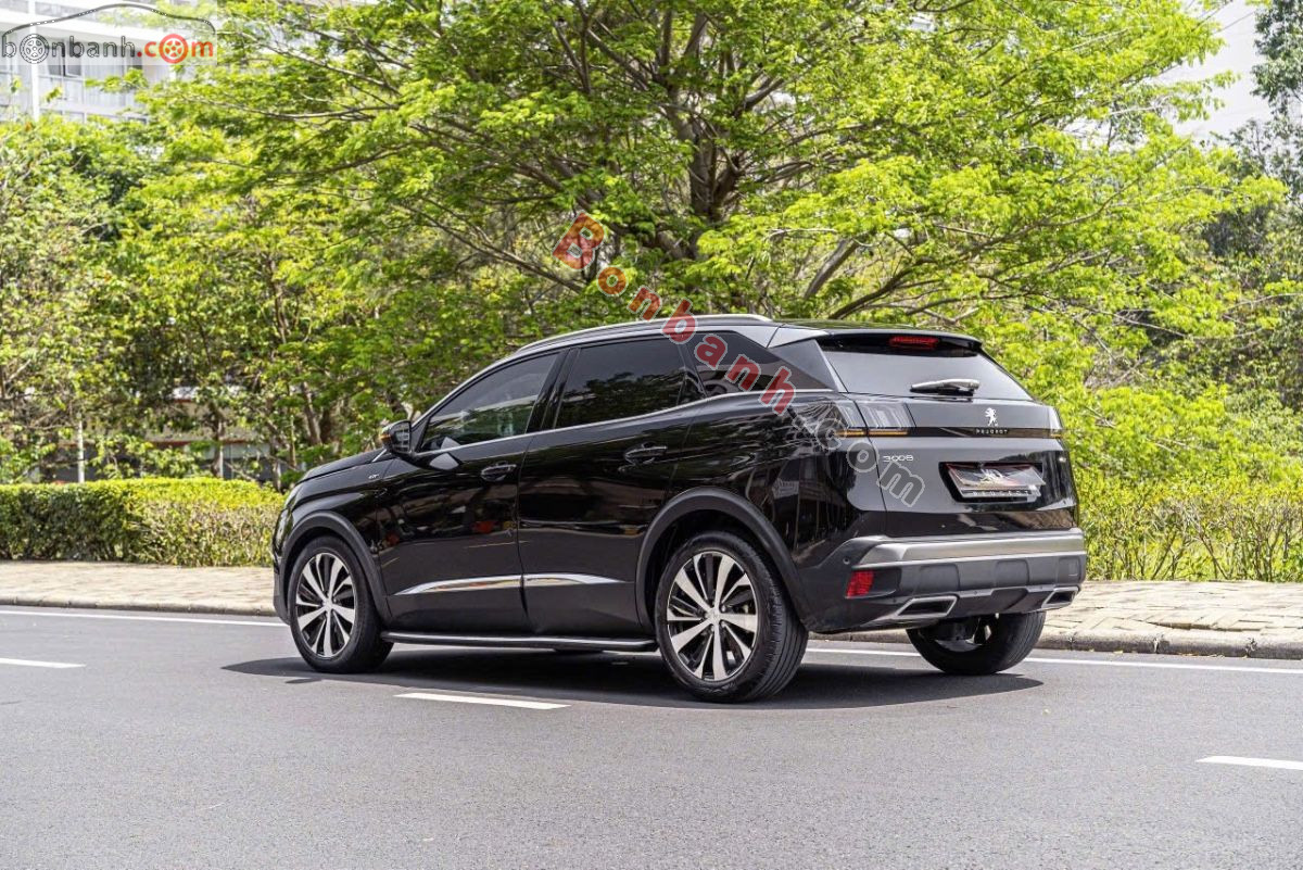 Bán ô tô Peugeot 3008 GT - 2022 - xe cũ