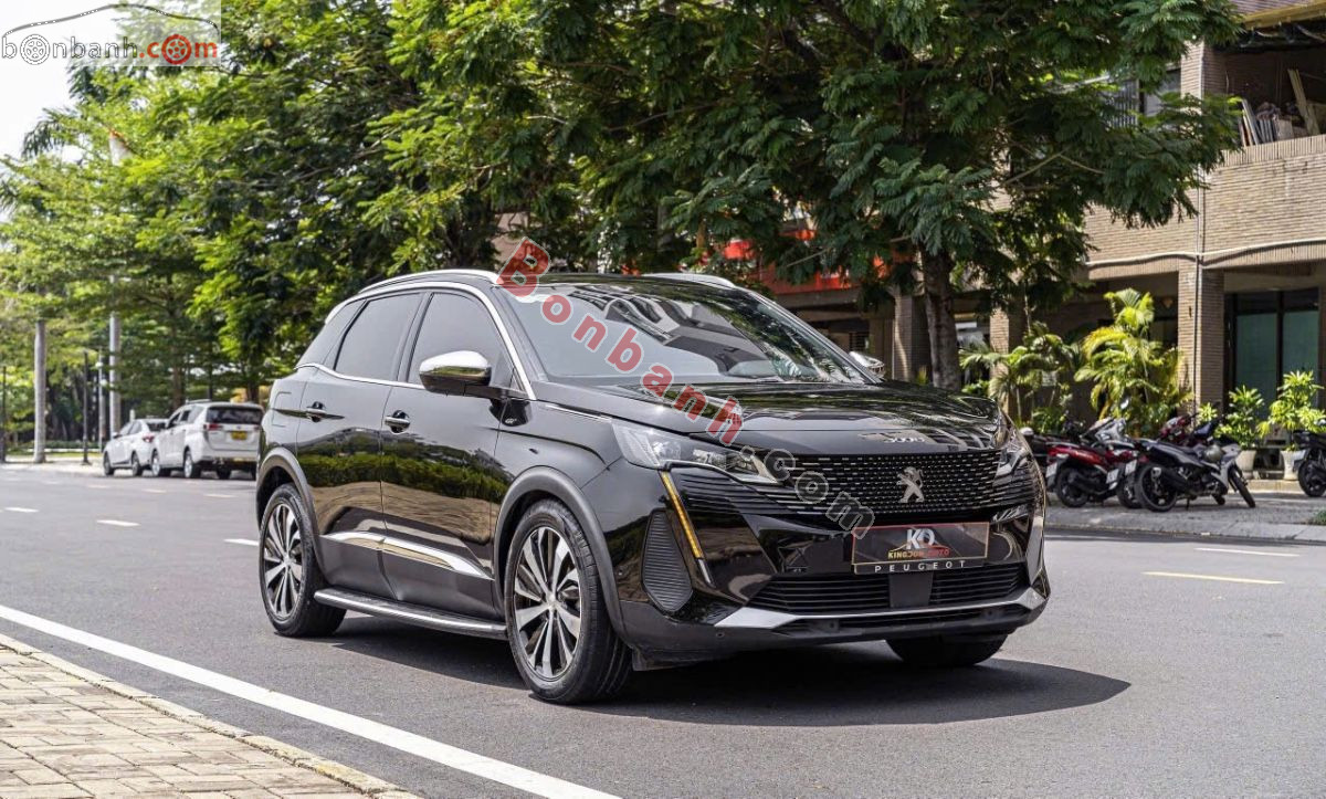 Bán ô tô Peugeot 3008 GT - 2022 - xe cũ