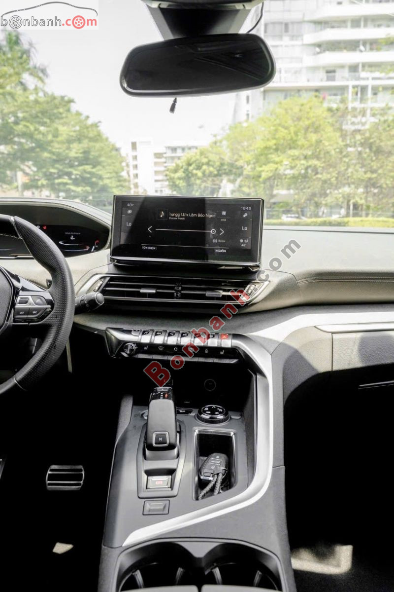 Bán ô tô Peugeot 3008 GT - 2022 - xe cũ