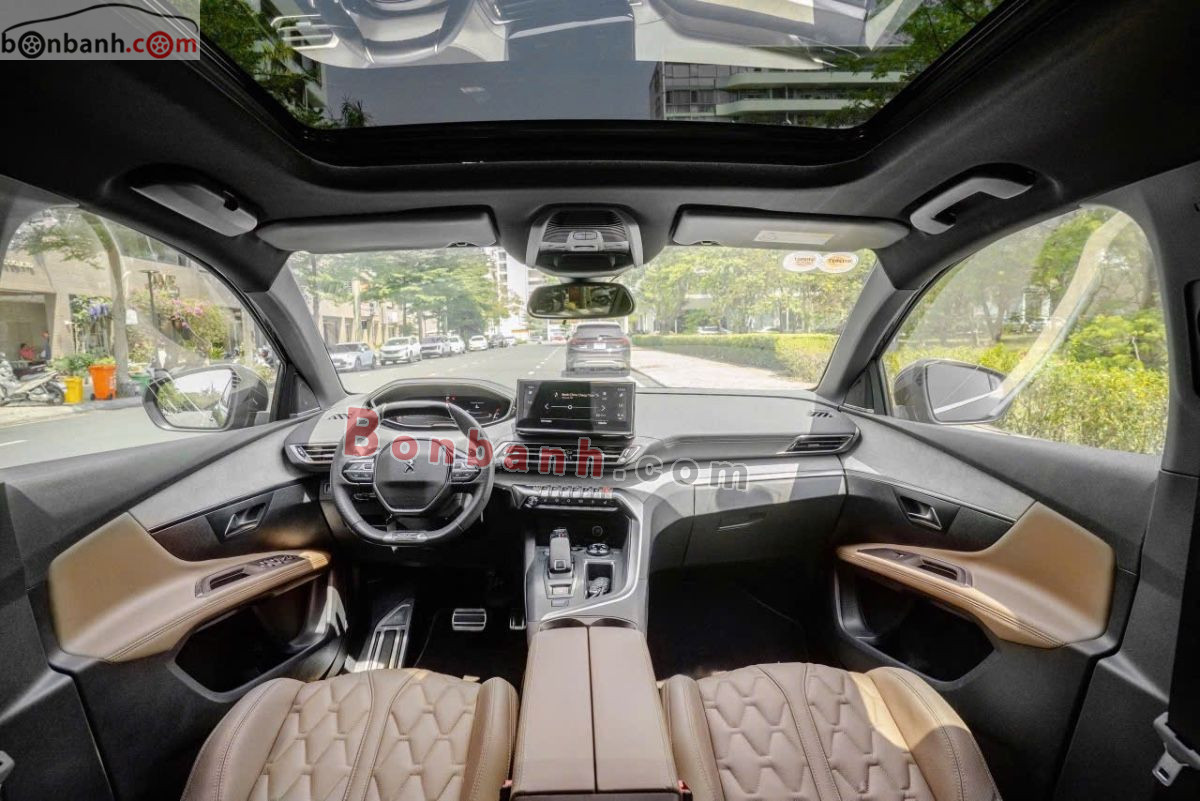 Bán ô tô Peugeot 3008 GT - 2022 - xe cũ