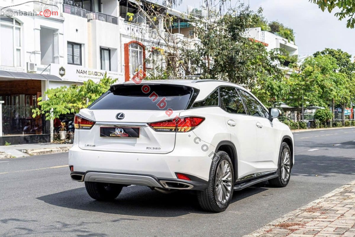Bán ô tô Lexus RX 300 - 2020 - xe cũ