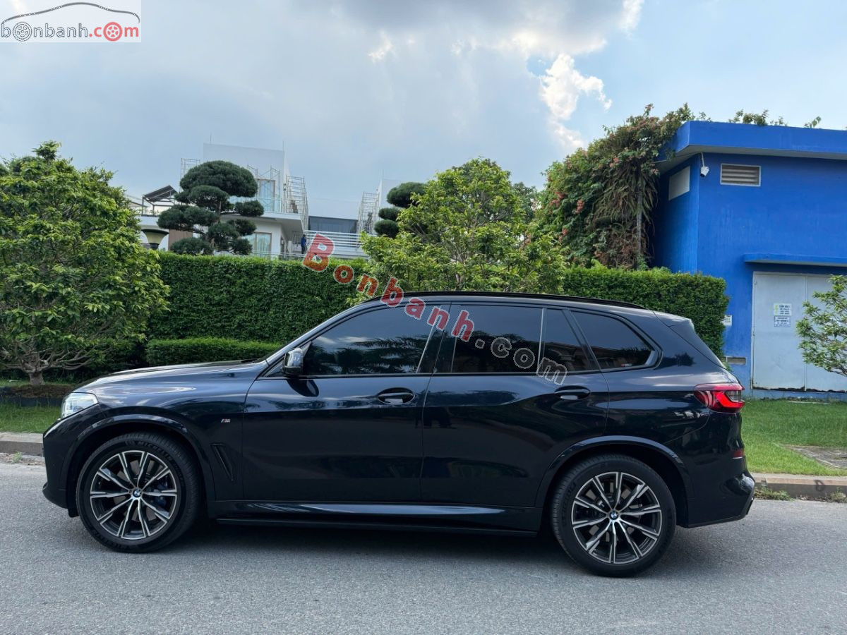 Bán ô tô BMW X5 xDrive40i M Sport - 2020 - xe cũ