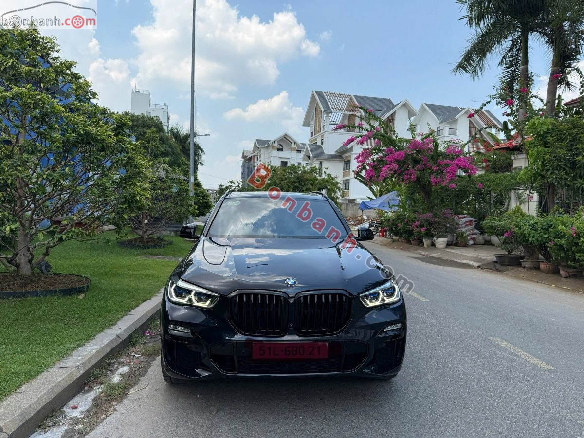Bán ô tô BMW X5 xDrive40i M Sport - 2020 - xe cũ