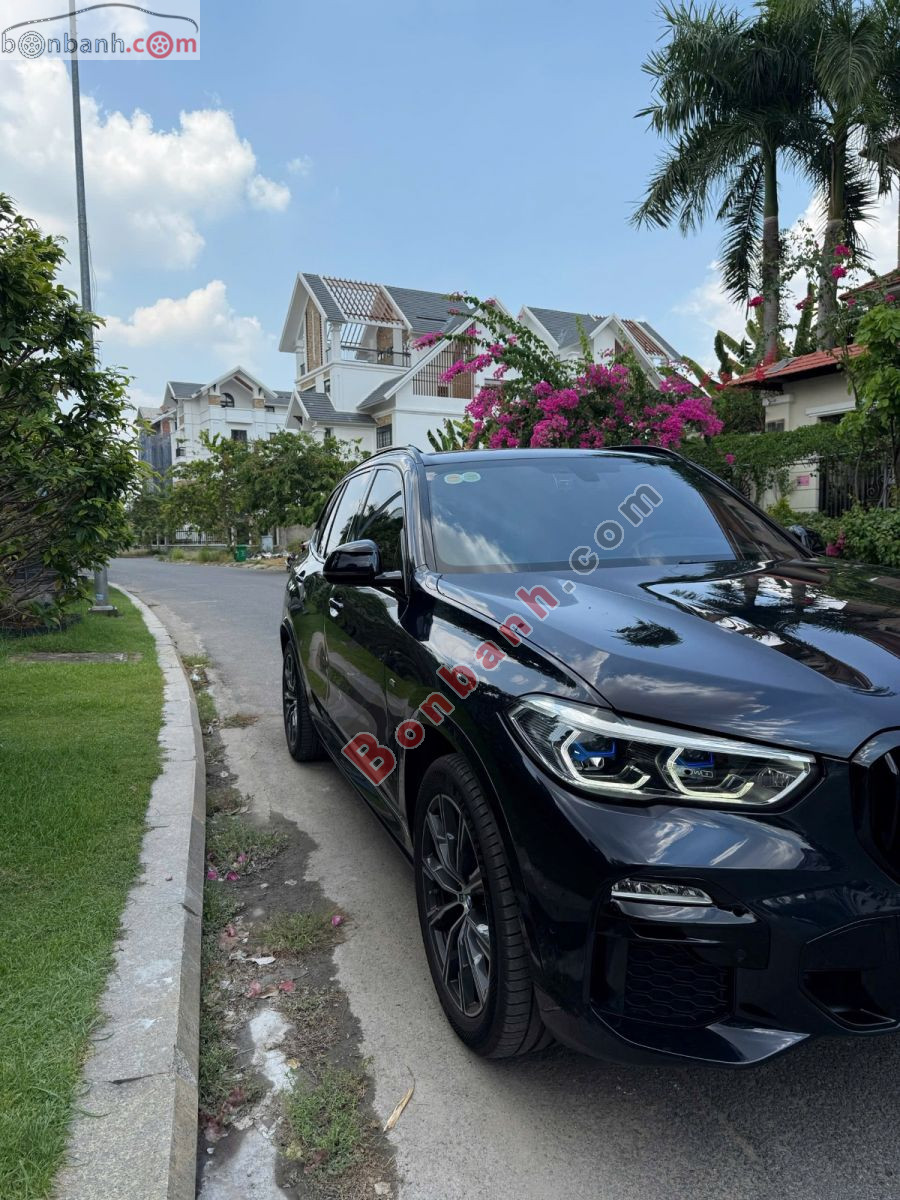 Bán ô tô BMW X5 xDrive40i M Sport - 2020 - xe cũ