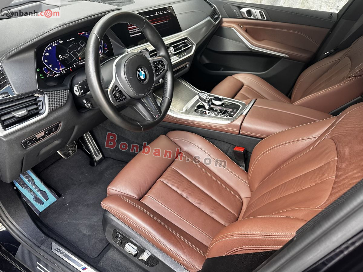 Bán ô tô BMW X5 xDrive40i M Sport - 2020 - xe cũ
