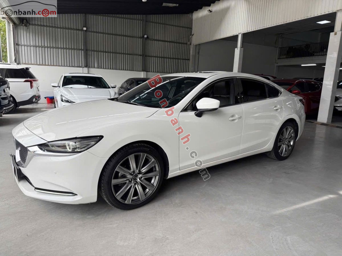 Bán ô tô Mazda 6 Signature Premium 2.5 AT - 2022 - xe cũ