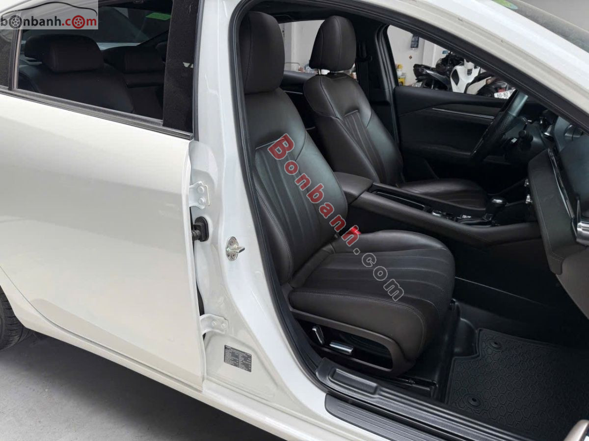 Bán ô tô Mazda 6 Signature Premium 2.5 AT - 2022 - xe cũ
