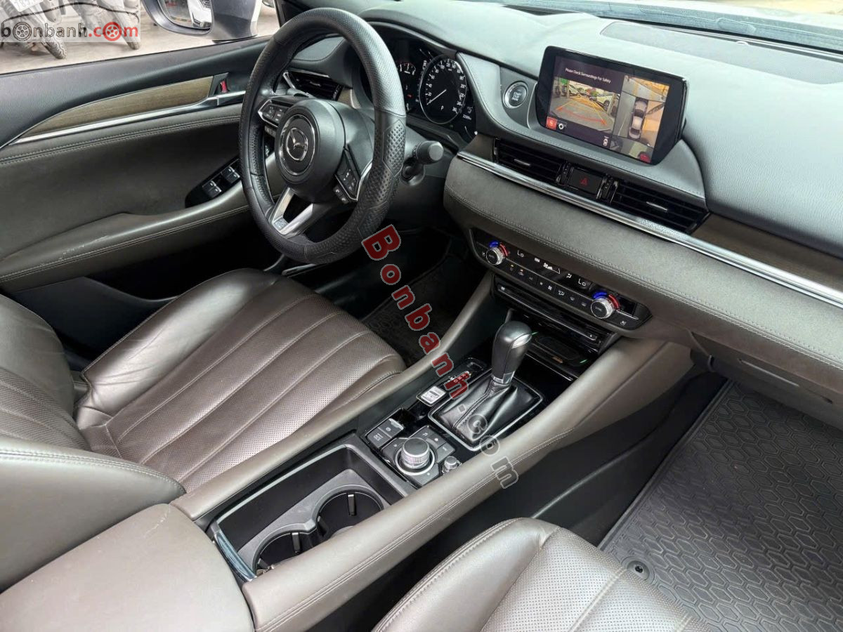 Bán ô tô Mazda 6 Signature Premium 2.5 AT - 2022 - xe cũ