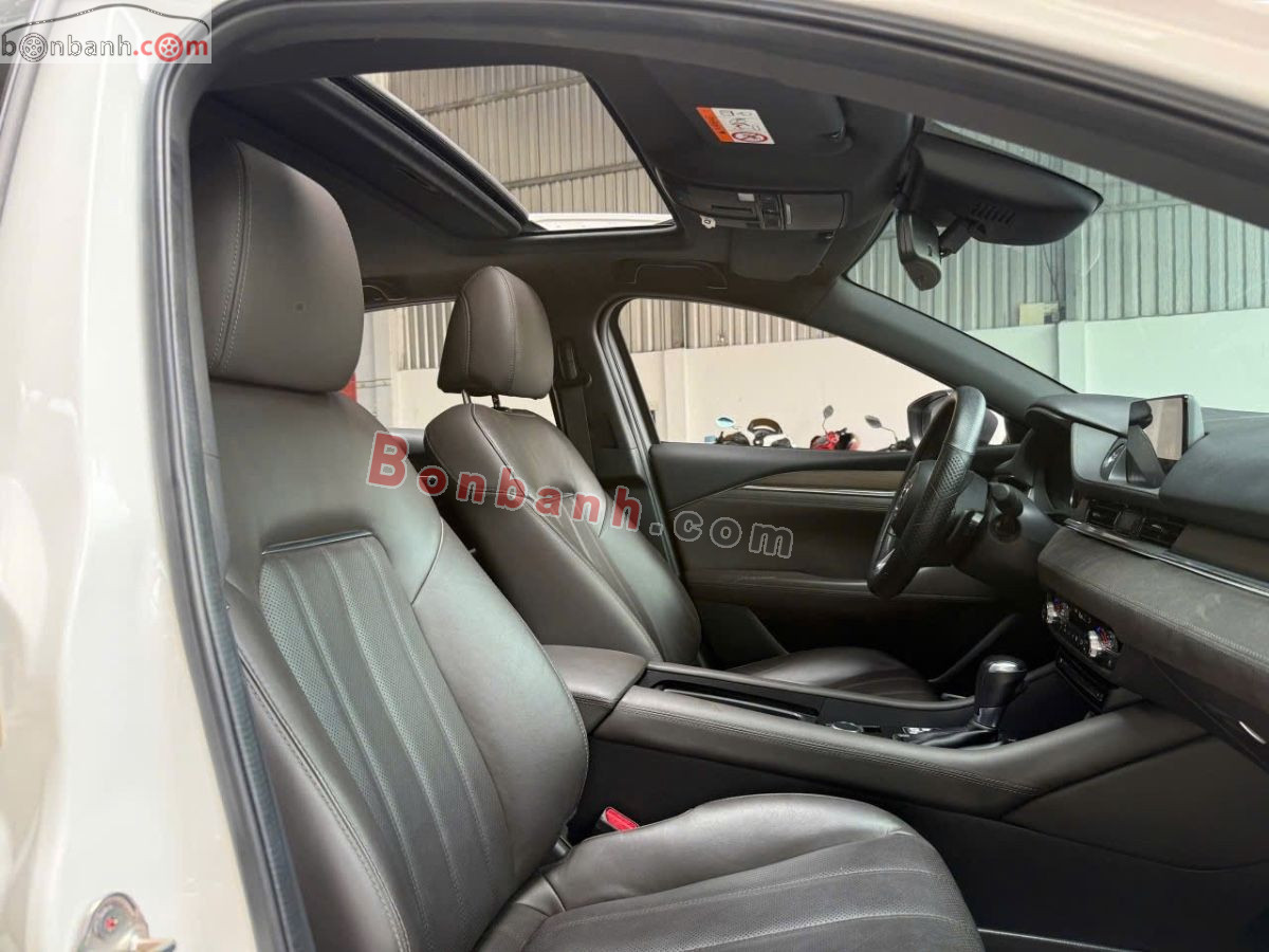 Bán ô tô Mazda 6 Signature Premium 2.5 AT - 2022 - xe cũ