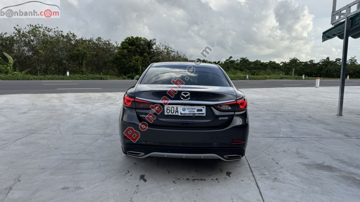 Bán ô tô Mazda 6 Luxury 2.0 AT - 2019 - xe cũ