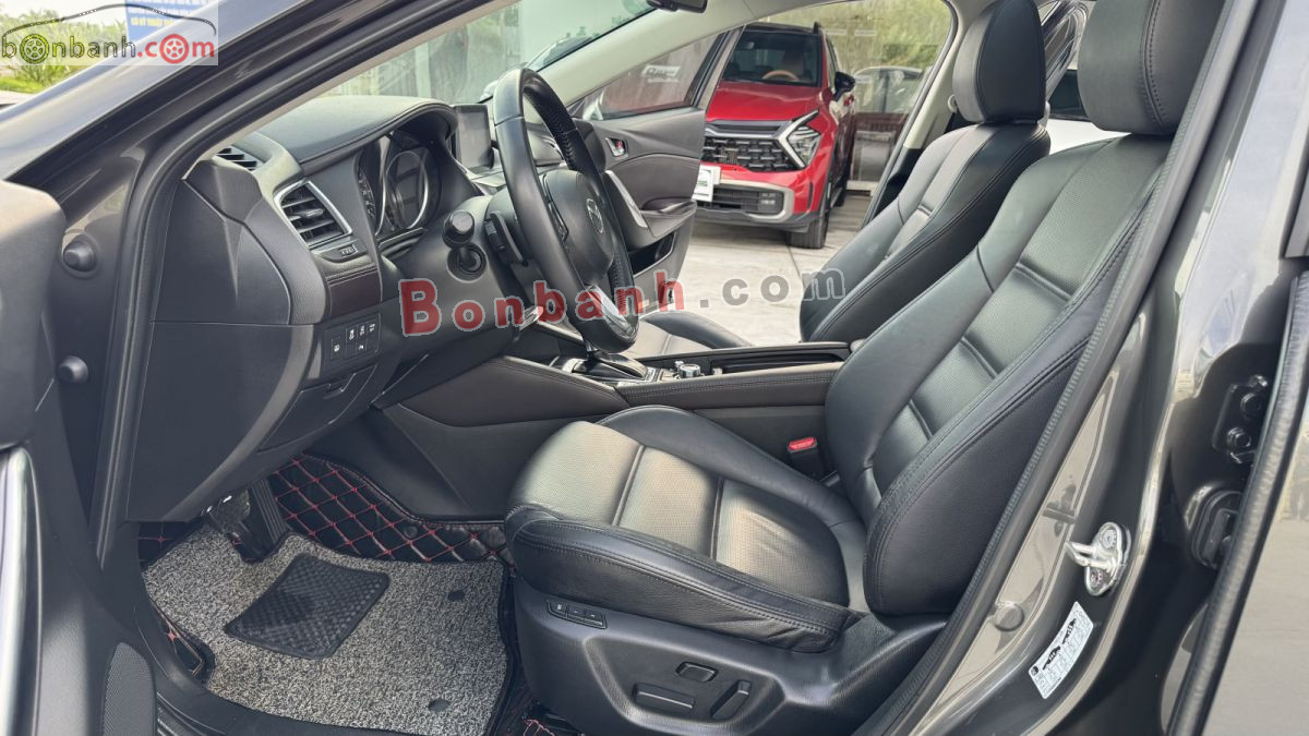 Bán ô tô Mazda 6 Luxury 2.0 AT - 2019 - xe cũ