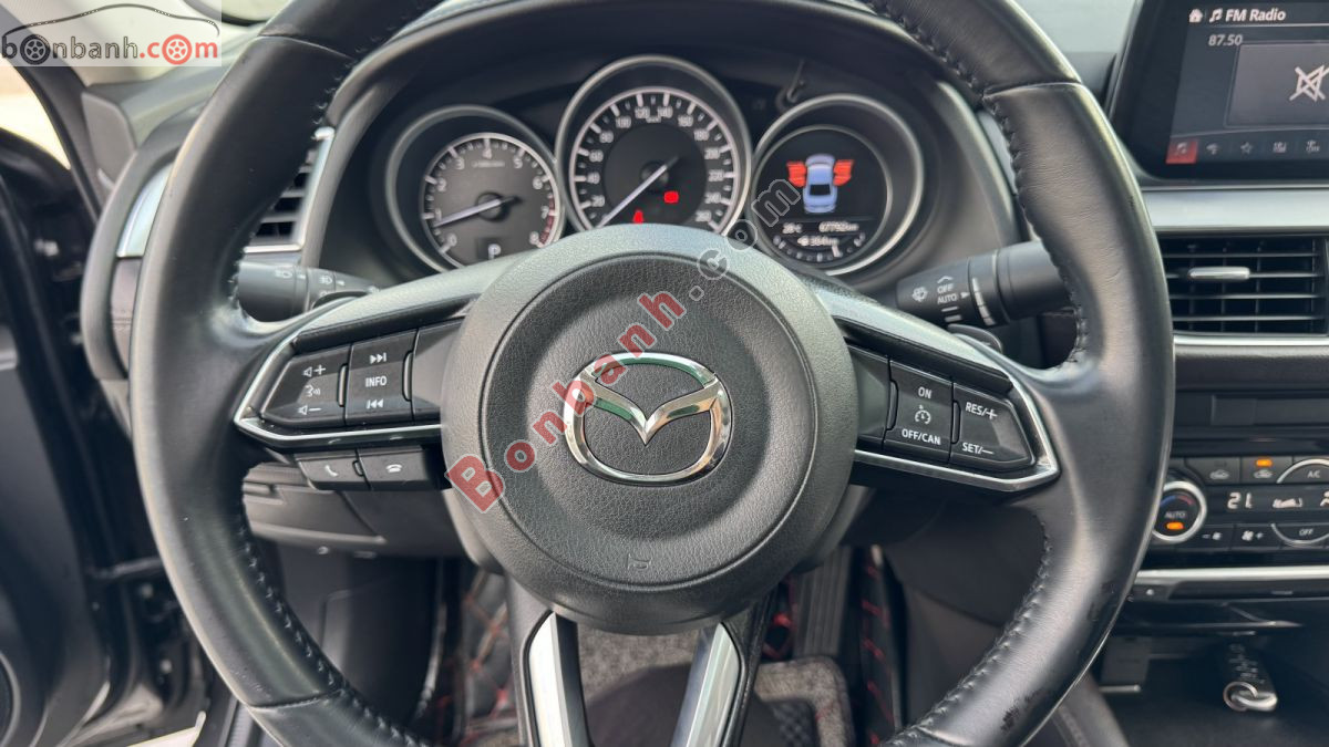 Bán ô tô Mazda 6 Luxury 2.0 AT - 2019 - xe cũ