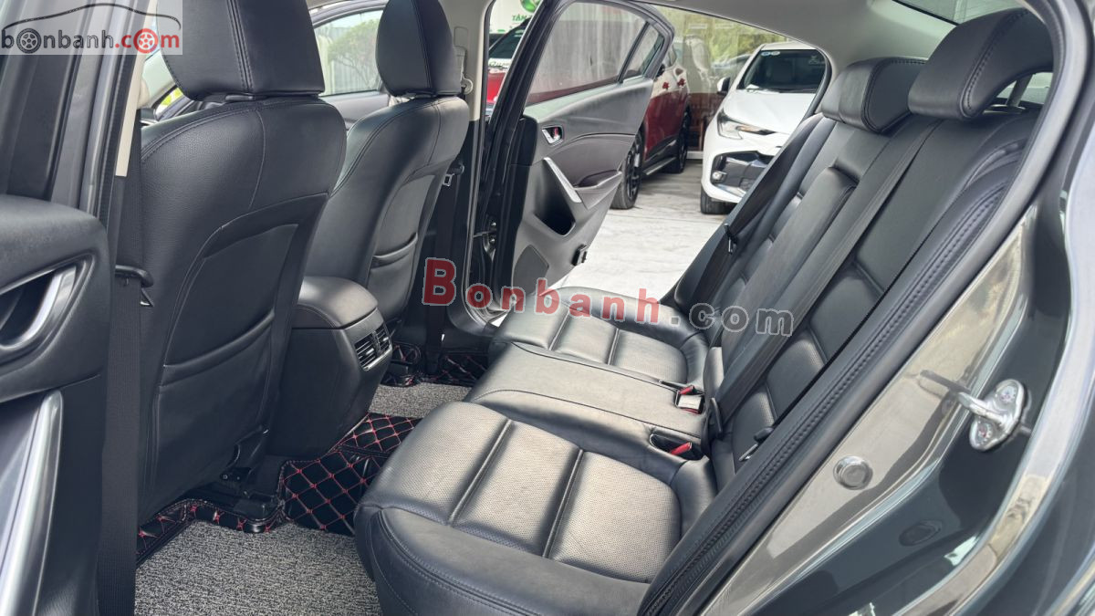 Bán ô tô Mazda 6 Luxury 2.0 AT - 2019 - xe cũ