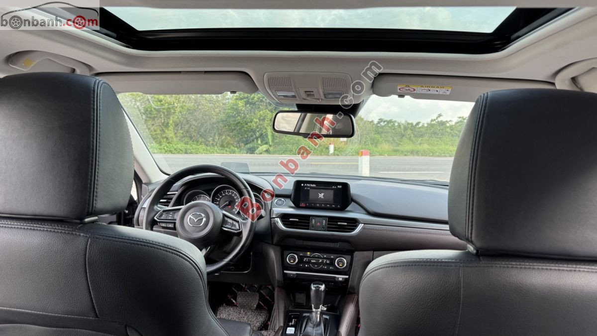 Bán ô tô Mazda 6 Luxury 2.0 AT - 2019 - xe cũ