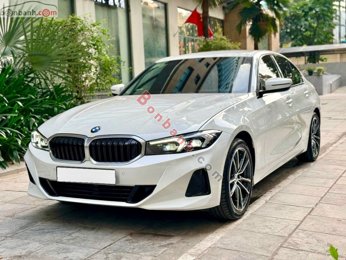 Bán ô tô BMW 3 Series 320i Sport Line - 2025 - xe cũ