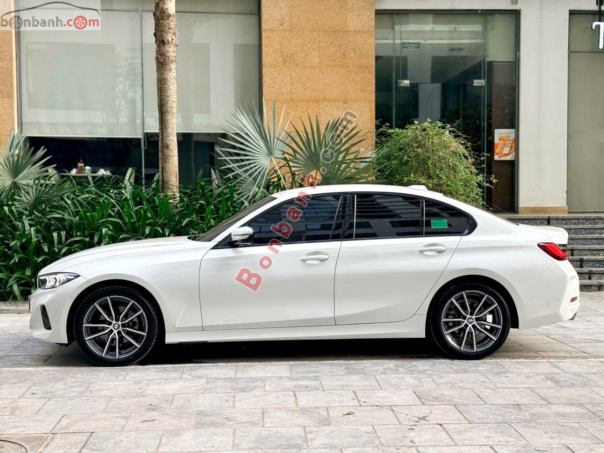 Bán ô tô BMW 3 Series 320i Sport Line - 2025 - xe cũ