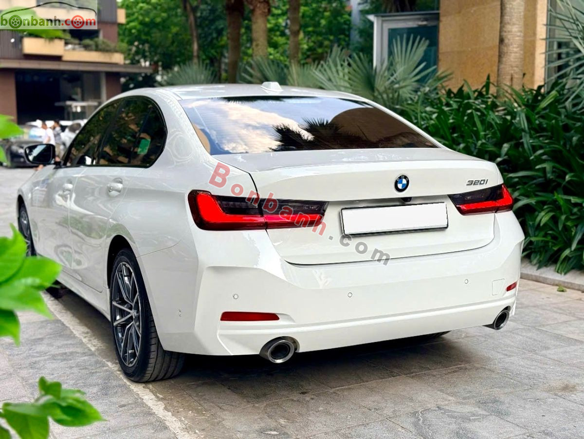 Bán ô tô BMW 3 Series 320i Sport Line - 2025 - xe cũ