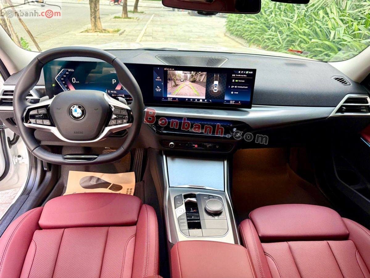 Bán ô tô BMW 3 Series 320i Sport Line - 2025 - xe cũ