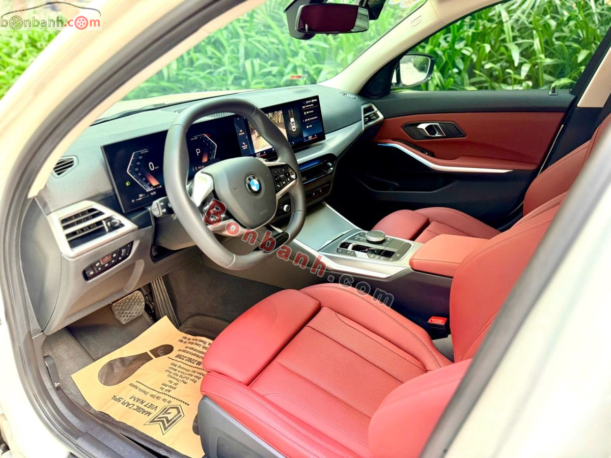 Bán ô tô BMW 3 Series 320i Sport Line - 2025 - xe cũ
