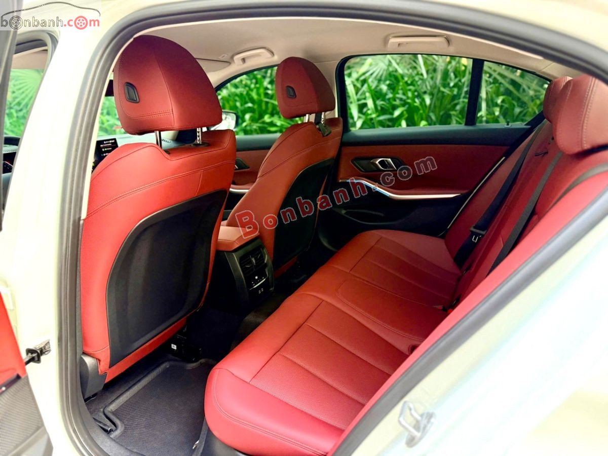 Bán ô tô BMW 3 Series 320i Sport Line - 2025 - xe cũ