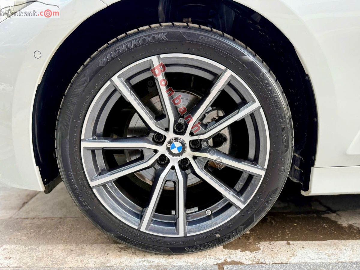 Bán ô tô BMW 3 Series 320i Sport Line - 2025 - xe cũ