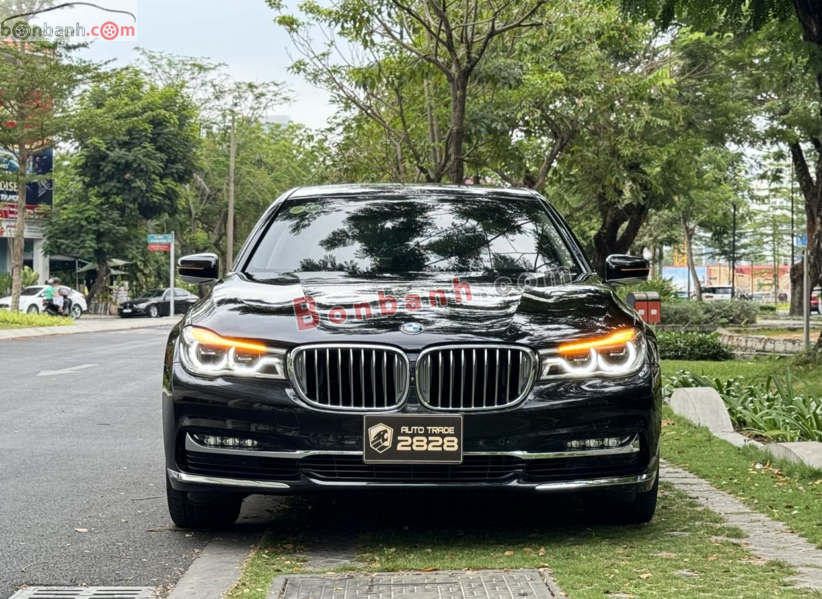 Bán ô tô BMW 7 Series 730Li - 2018 - xe cũ