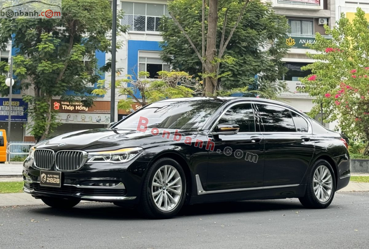Bán ô tô BMW 7 Series 730Li - 2018 - xe cũ