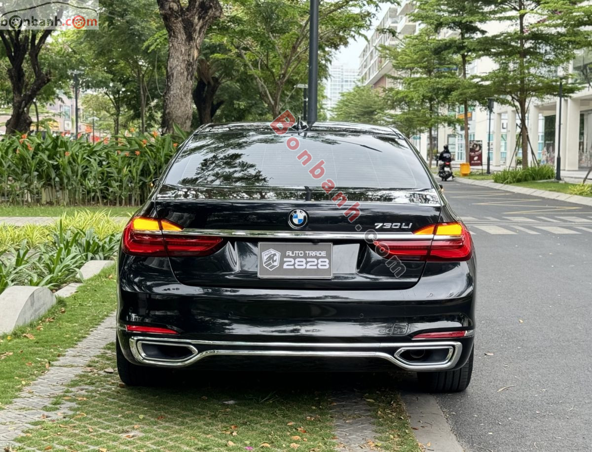 Bán ô tô BMW 7 Series 730Li - 2018 - xe cũ