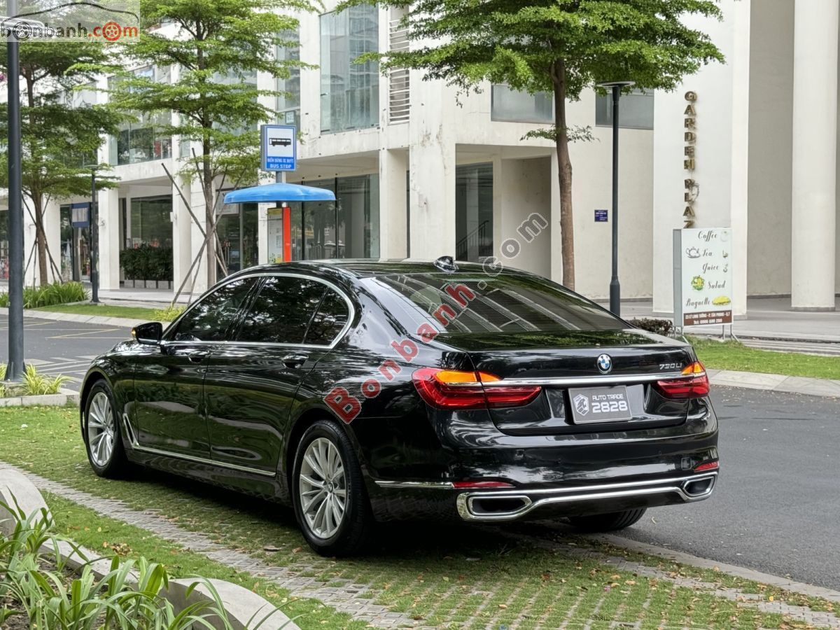 Bán ô tô BMW 7 Series 730Li - 2018 - xe cũ