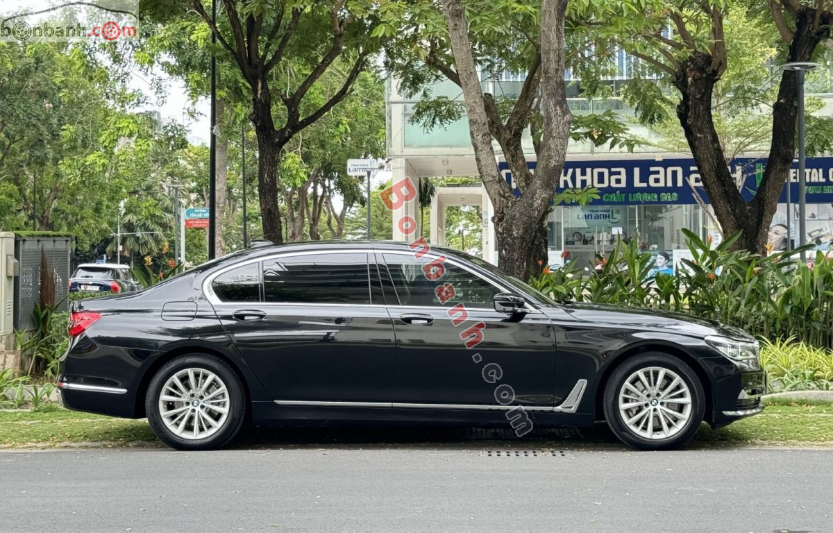 Bán ô tô BMW 7 Series 730Li - 2018 - xe cũ