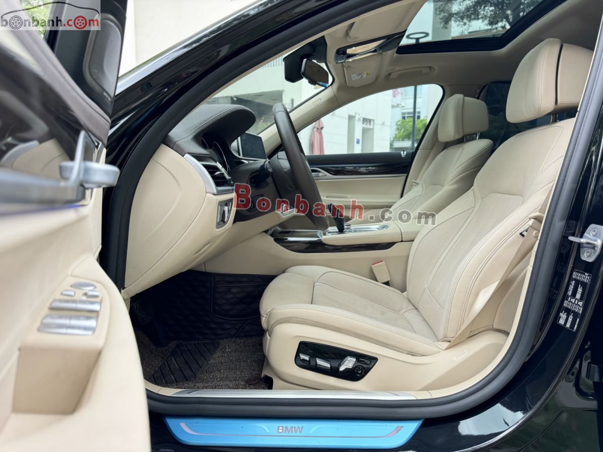 Bán ô tô BMW 7 Series 730Li - 2018 - xe cũ