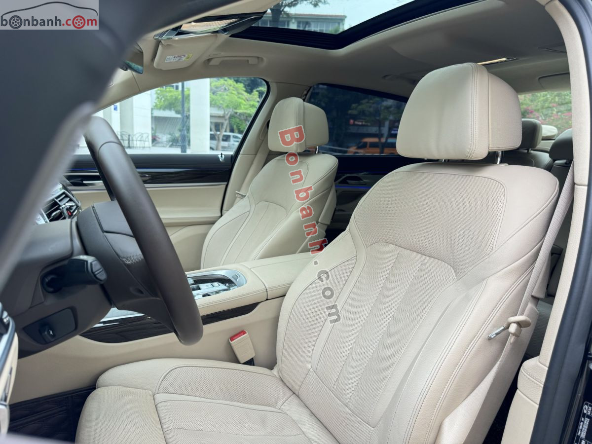 Bán ô tô BMW 7 Series 730Li - 2018 - xe cũ