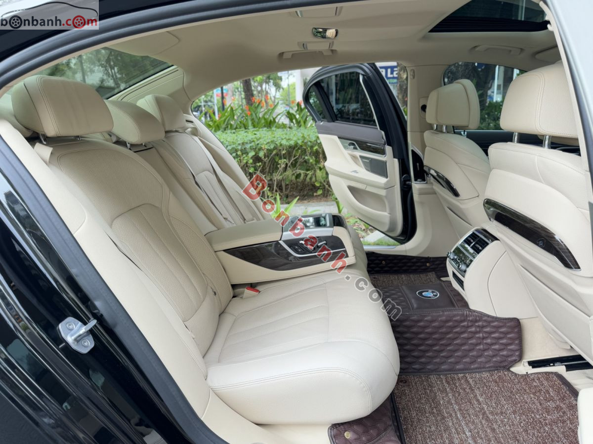 Bán ô tô BMW 7 Series 730Li - 2018 - xe cũ