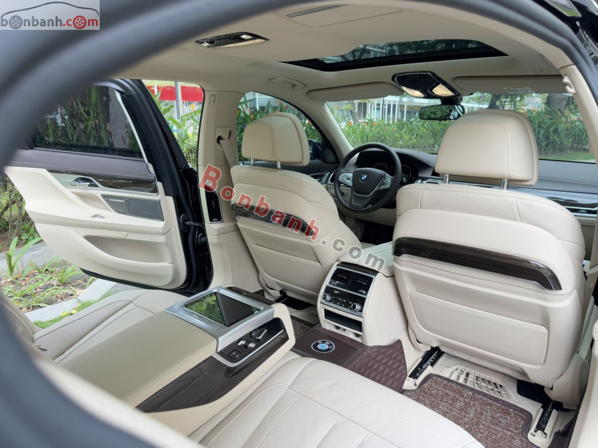 Bán ô tô BMW 7 Series 730Li - 2018 - xe cũ