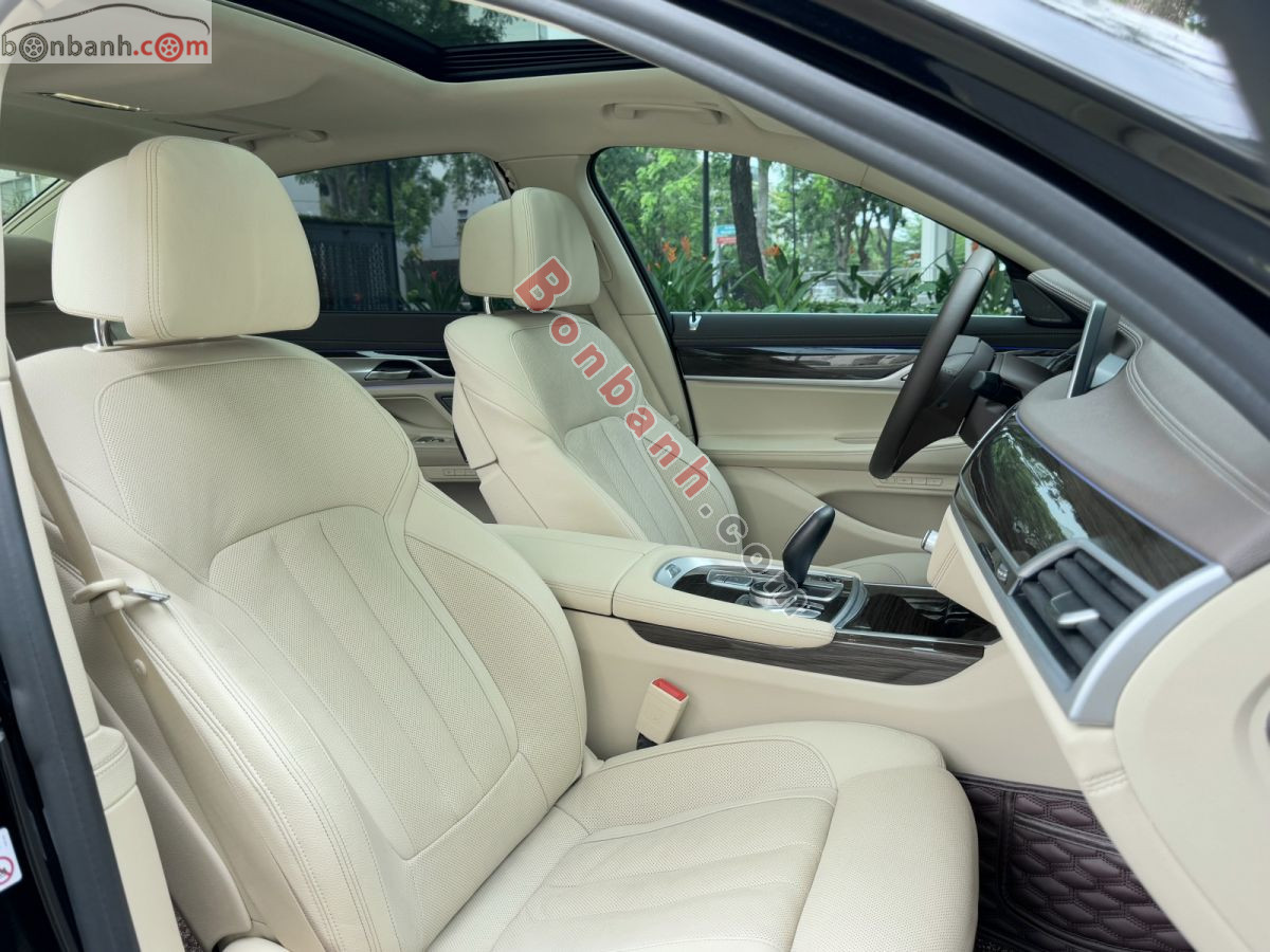Bán ô tô BMW 7 Series 730Li - 2018 - xe cũ