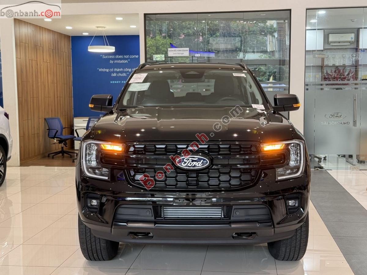 Bán ô tô Ford Everest Active 2.0L 4x2 AT - 2026 - xe mới