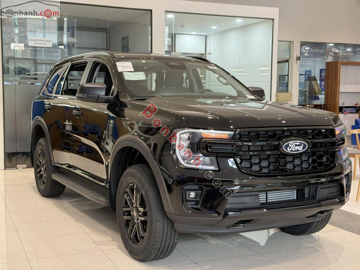 Bán ô tô Ford Everest Active 2.0L 4x2 AT - 2026 - xe mới
