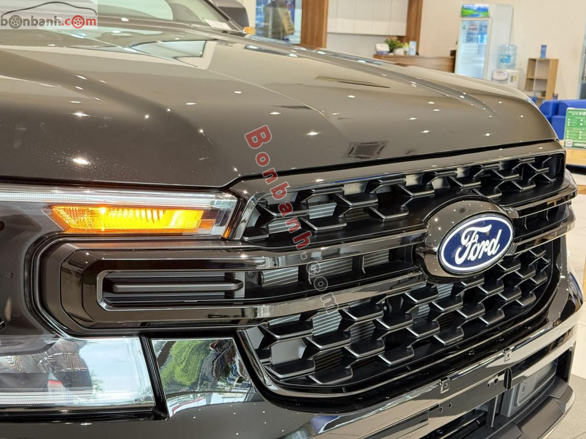 Bán ô tô Ford Everest Active 2.0L 4x2 AT - 2026 - xe mới