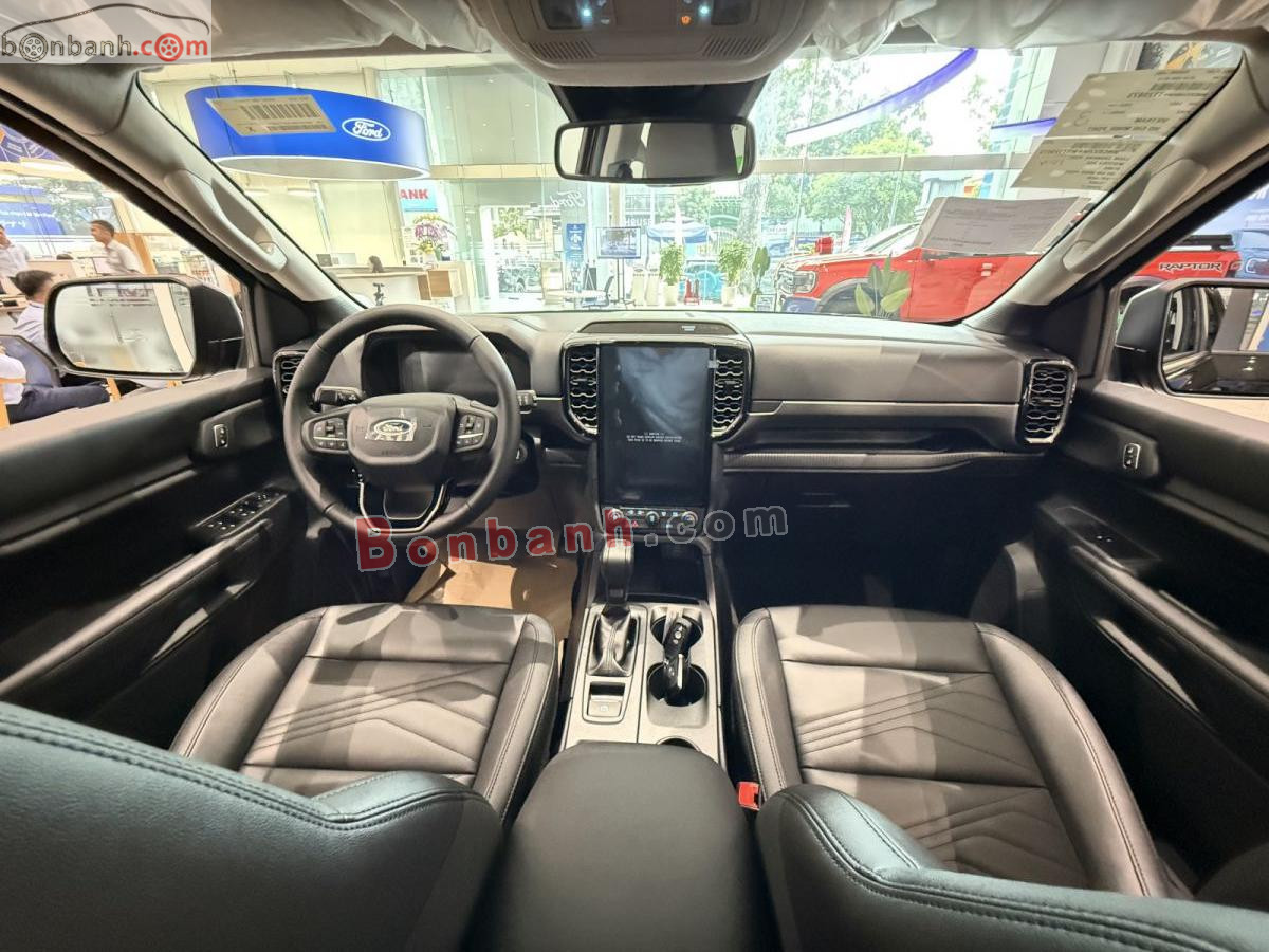 Bán ô tô Ford Everest Active 2.0L 4x2 AT - 2026 - xe mới