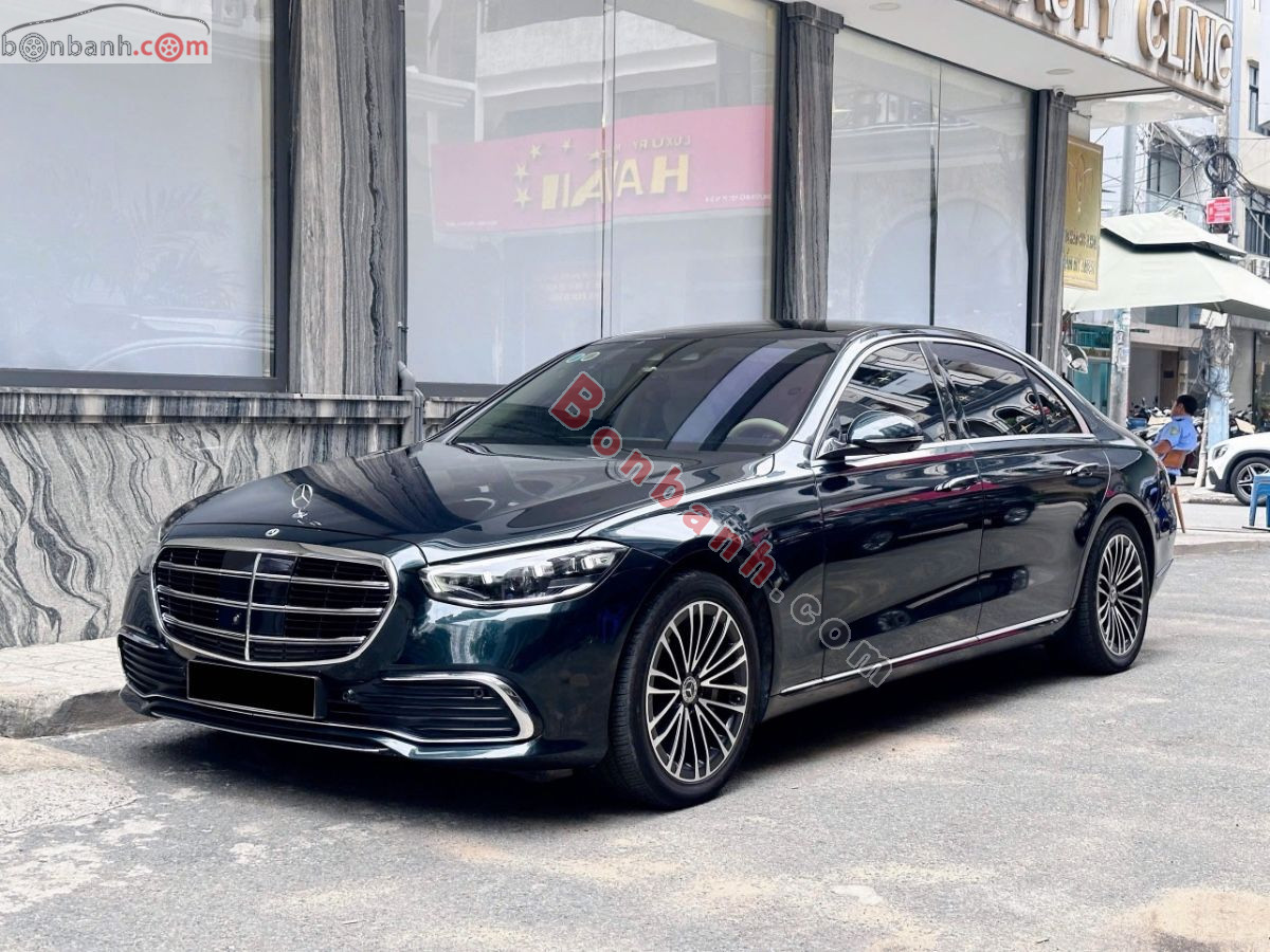 Bán ô tô Mercedes Benz S class S450 4Matic - 2022 - xe cũ
