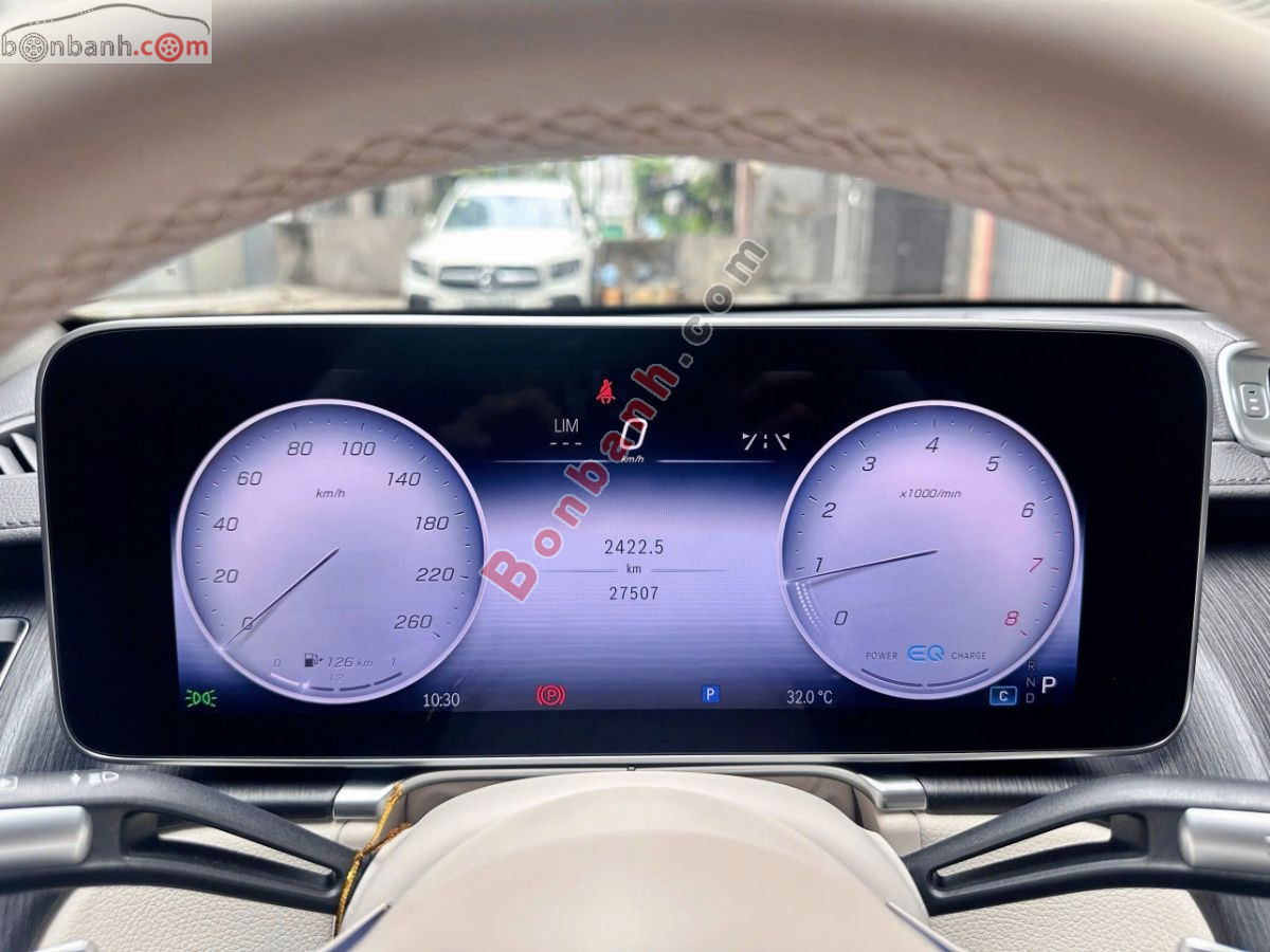 Bán ô tô Mercedes Benz S class S450 4Matic - 2022 - xe cũ